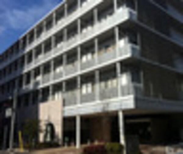 周辺環境(山田記念病院 597m)