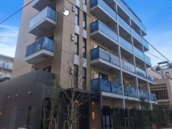 外観(★《見学予約受け付け中》設備充実のハイグレード賃貸マンション)