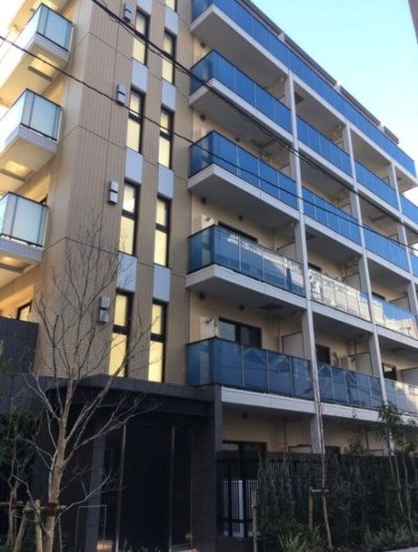 バルコニー(★《見学予約受け付け中》設備充実のハイグレード賃貸マンション)