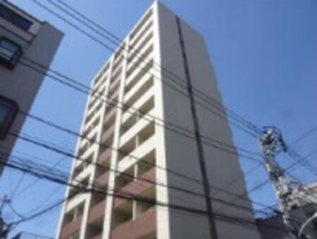 パークリュクス白金mono外観写真