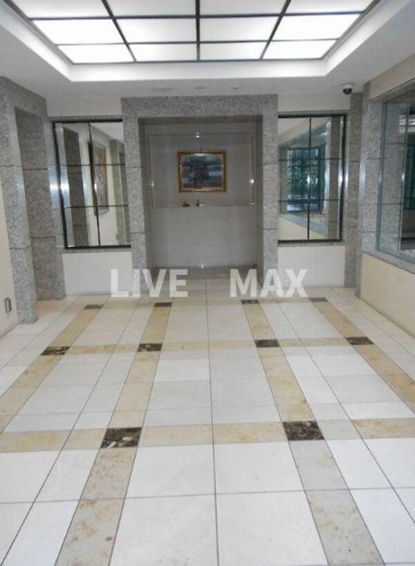 ロビー・ラウンジ