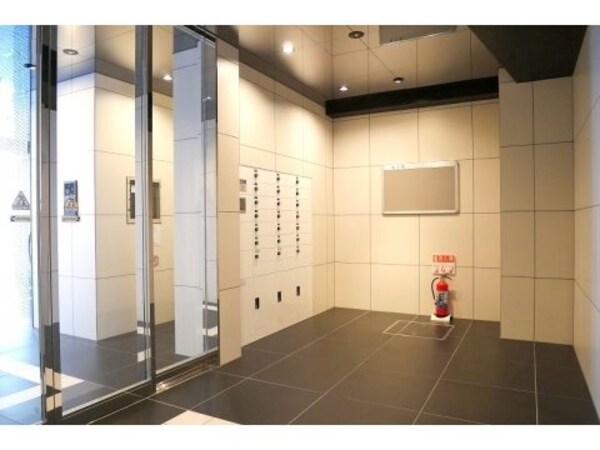 ロビー・ラウンジ