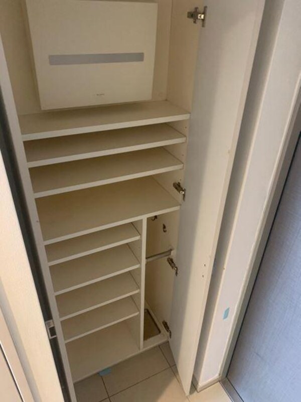収納(別号室参考写真)