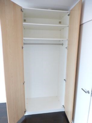 物件内観写真11　(～多い荷物もしっかり収納～)