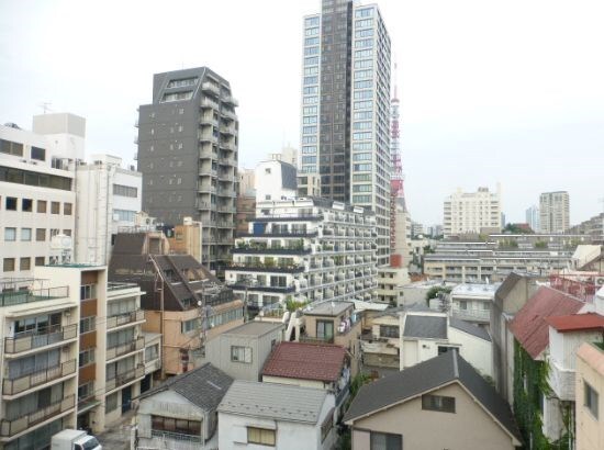 物件内観写真14　(～たまには外の景色を～)