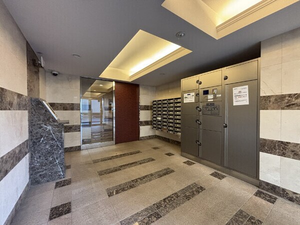 ロビー・ラウンジ