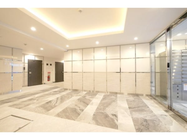 ロビー・ラウンジ