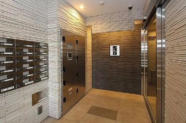 ロビー・ラウンジ