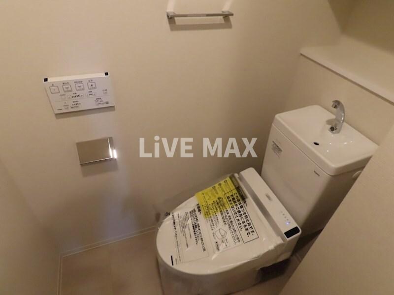 物件内観写真14　(　★《見学予約受け付け中》設備充実のハイグレード賃貸マンショ)