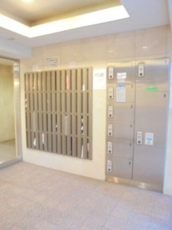 ロビー・ラウンジ