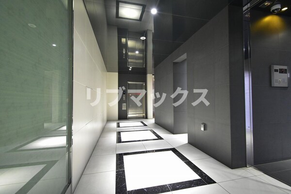 ロビー・ラウンジ