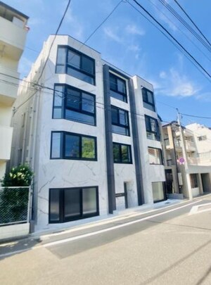 COMPOSITE高輪外観写真