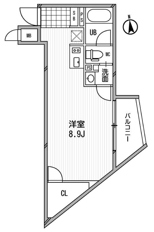 内観写真