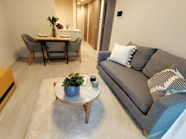 物件内観写真12　(モデルルーム写真)