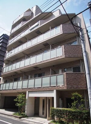 アクサス深川住吉外観写真