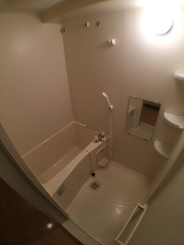 浴室(★★家具家電付きセットアップ賃貸★★)