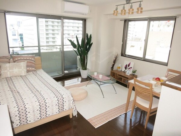 その他(モデルルームです・家具小物類はつきません)