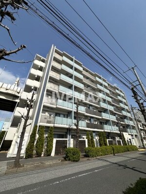 ジェノヴィア水天宮前スカイガーデン外観写真