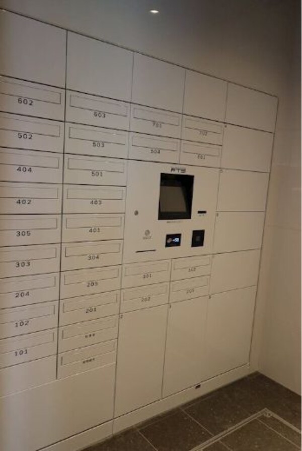 建物設備