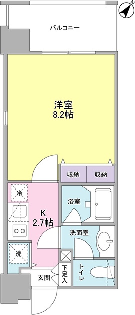 内観写真