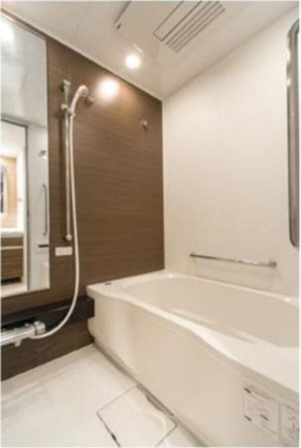 浴室(★《見学予約受け付け中》設備充実のハイグレード賃貸マンション)
