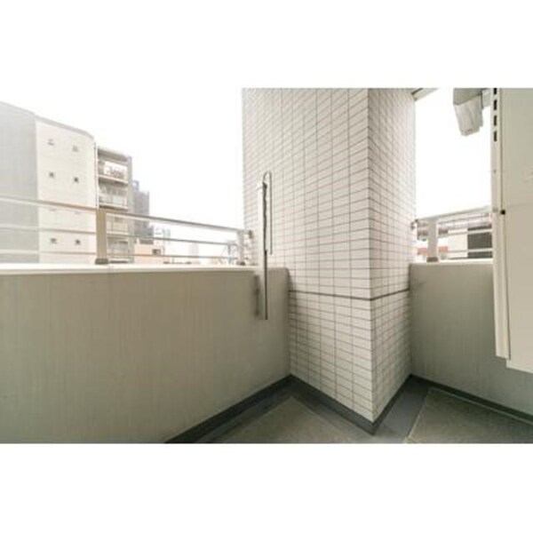 バルコニー(★《見学予約受け付け中》設備充実のハイグレード賃貸マンション)