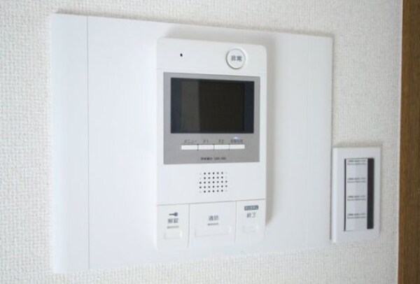 セキュリティ(別号室参考写真)