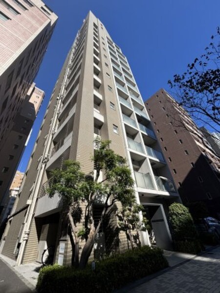 Log新川外観写真