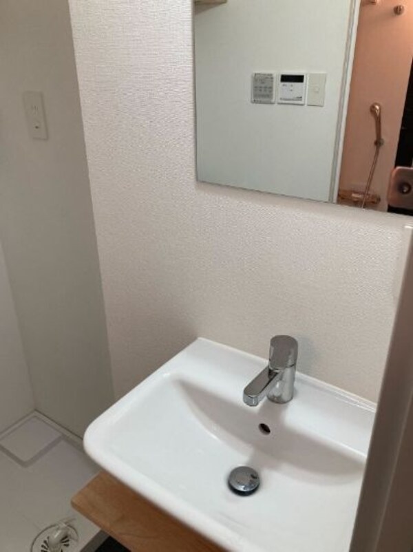 洗面・脱衣所(別号室参考写真)