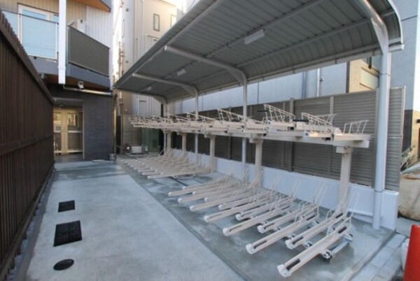 駐車場(駐輪場)