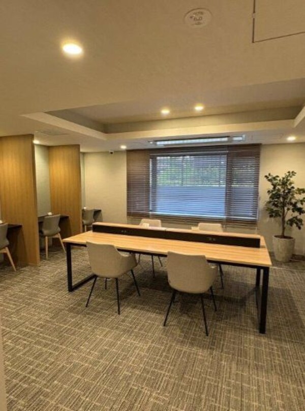 建物設備