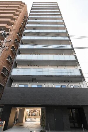クオリタス品川南外観写真