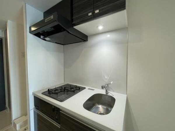 キッチン(別号室の写真)