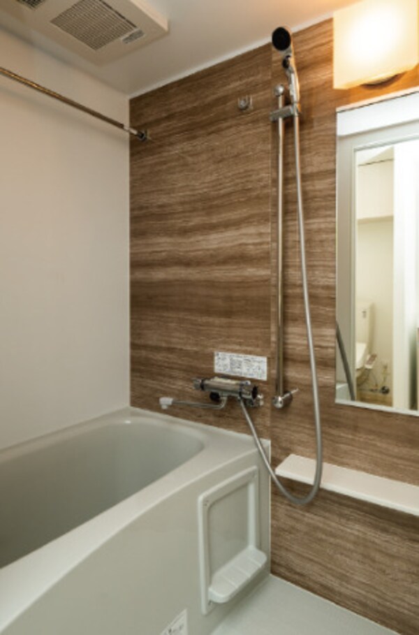 浴室(別号室の写真)