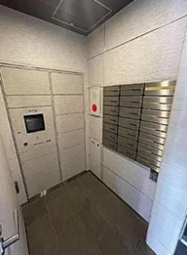 建物設備(駐輪場)
