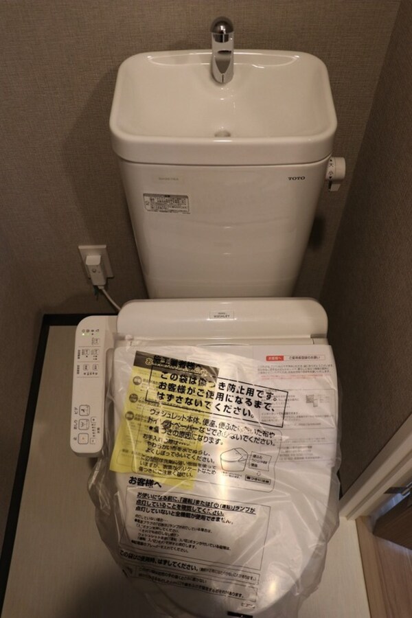 トイレ