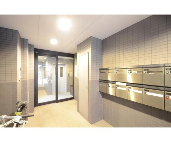 ロビー・ラウンジ