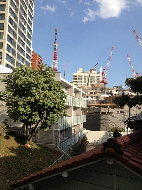バルコニー(★《見学予約受け付け中》設備充実のハイグレード賃貸マンション)