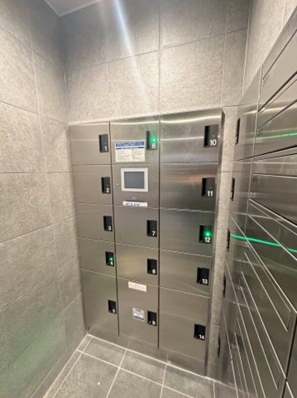 建物設備