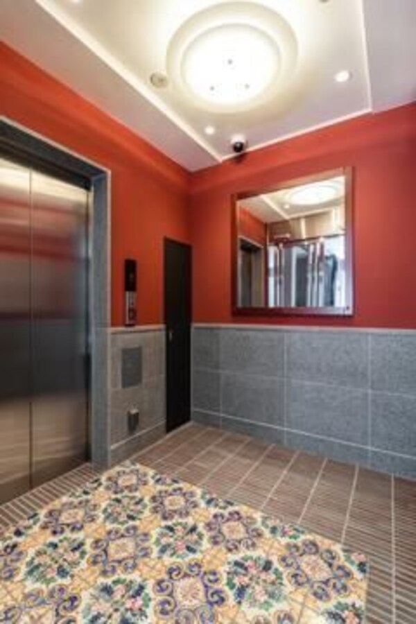 ロビー・ラウンジ