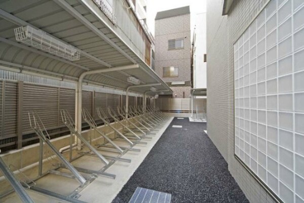 駐車場(駐輪場)