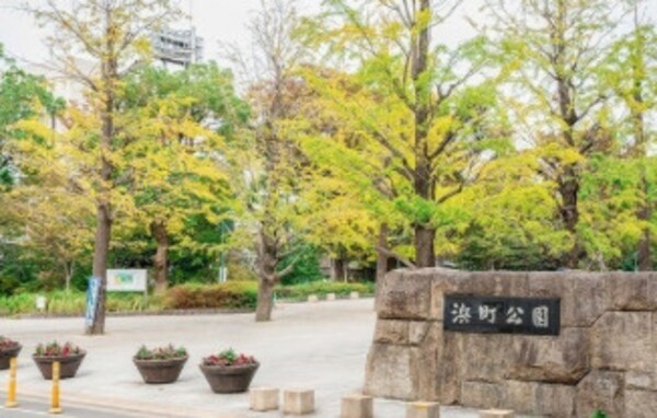 周辺環境