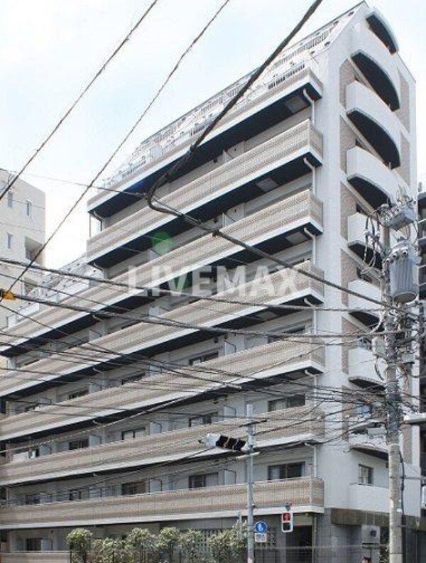 外観(　★《見学予約受け付け中》設備充実のハイグレード賃貸マンショ)