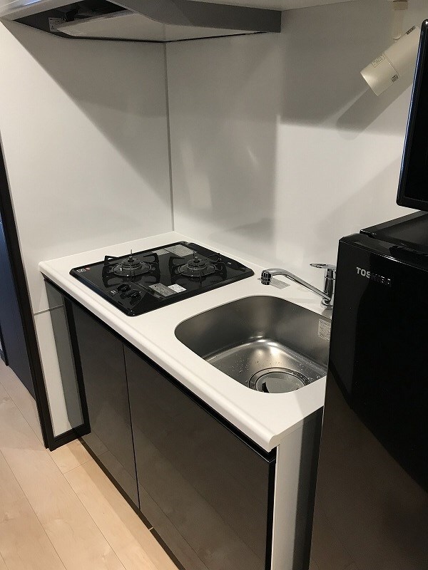 物件内観写真7　(モデルルーム（家具家電はついておりません）)