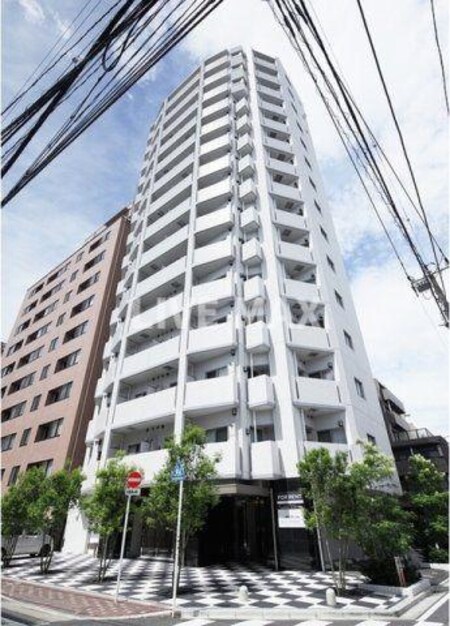 コンフォリア西蒲田外観写真