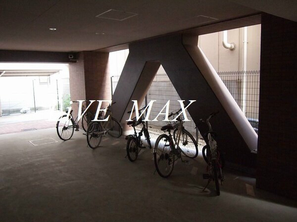 駐車場(駐輪場)