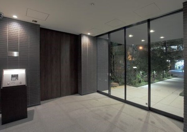 ロビー・ラウンジ