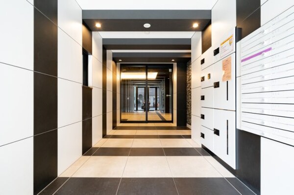 ロビー・ラウンジ