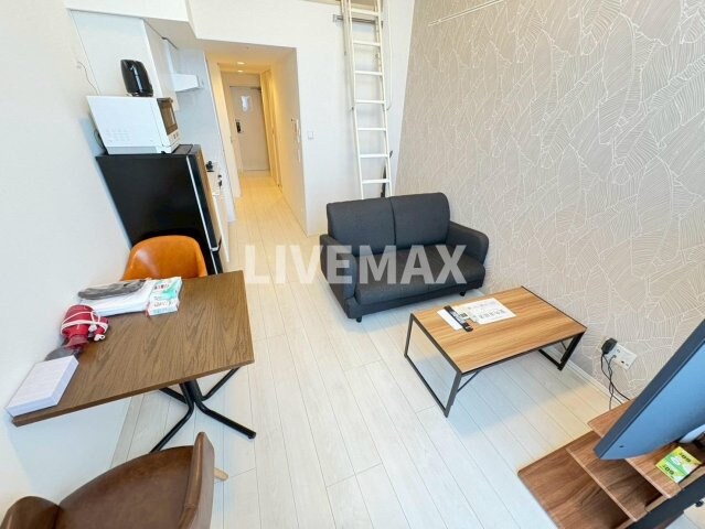 物件内観写真5　(家具家電付き)