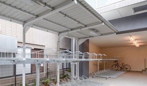 外観(★《見学予約受け付け中》設備充実のハイグレード賃貸マンション)